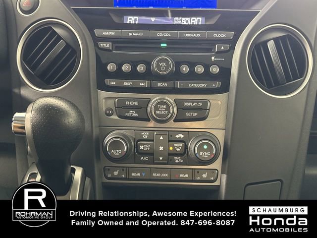 Used 2012 Honda Pilot EX-L image 9