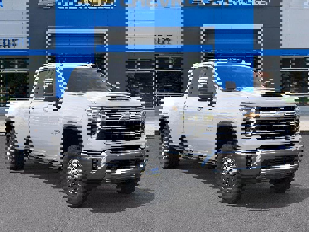 New 2026 Chevrolet Silverado 3500 LTZ w/ LTZ Plus Package image 7