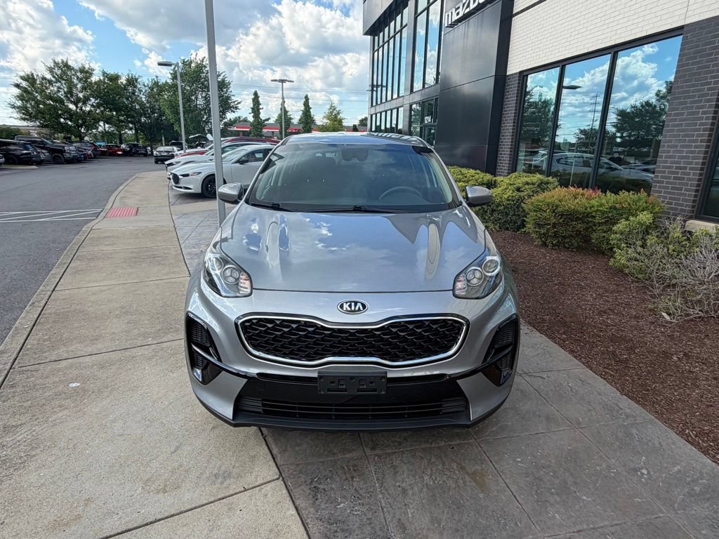 Used 2022 Kia Sportage LX FWD image 9