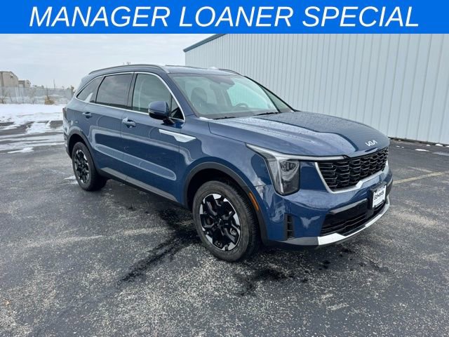New 2025 Kia Sorento S AWD/4WD image 3