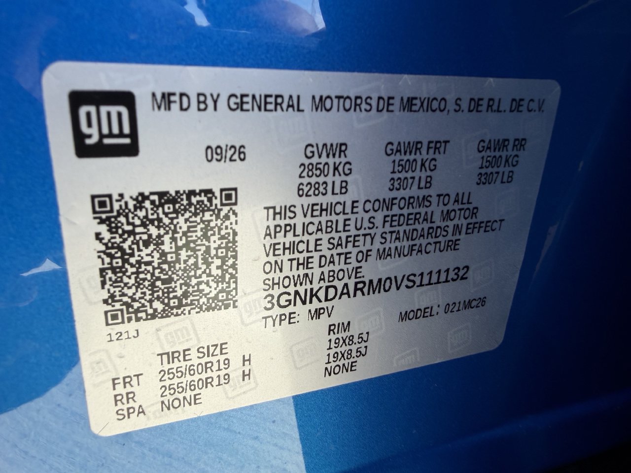 New 2027 Chevrolet Blazer EV LT FWD image 27