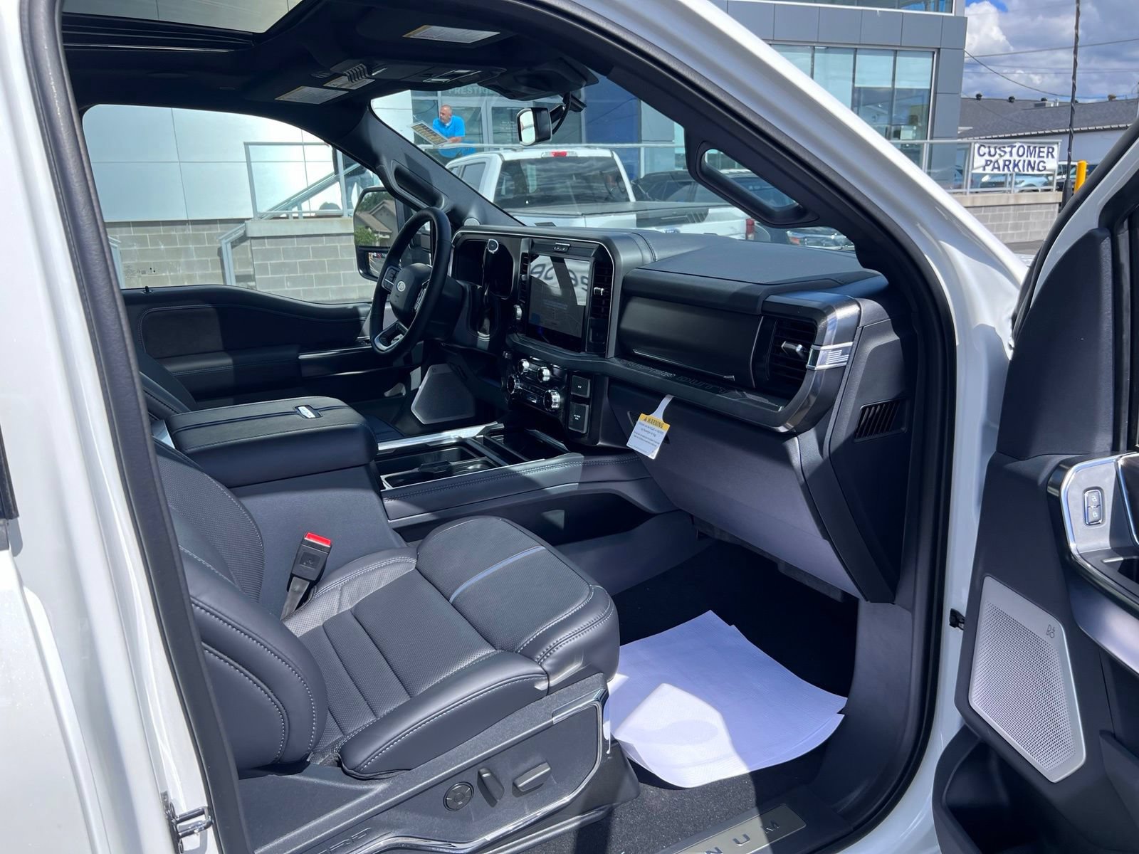 New 2026 Ford F350 Platinum AWD/4WD image 63