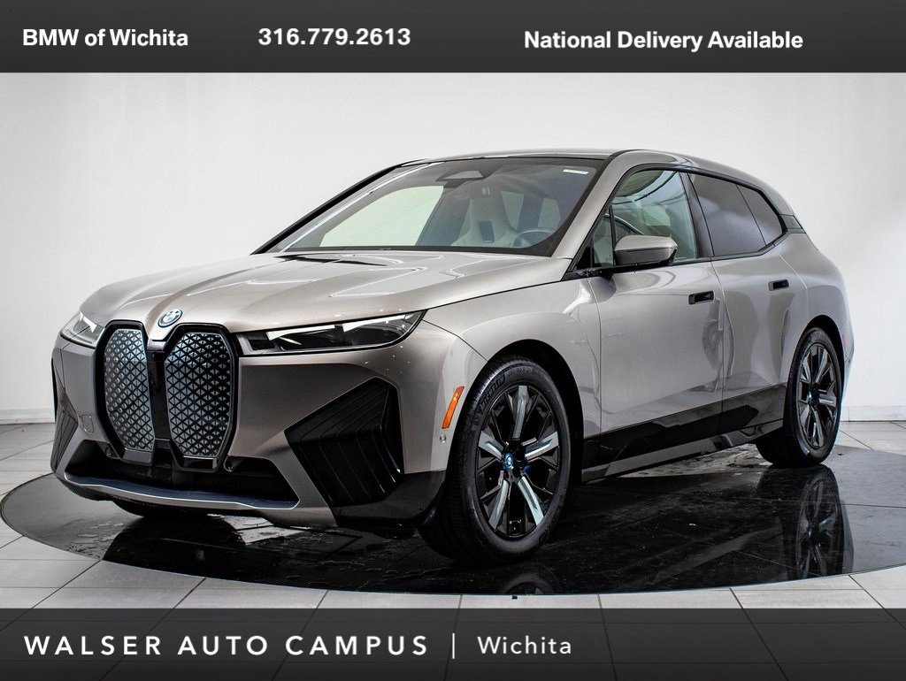 Used 2023 BMW iX M60 video 1