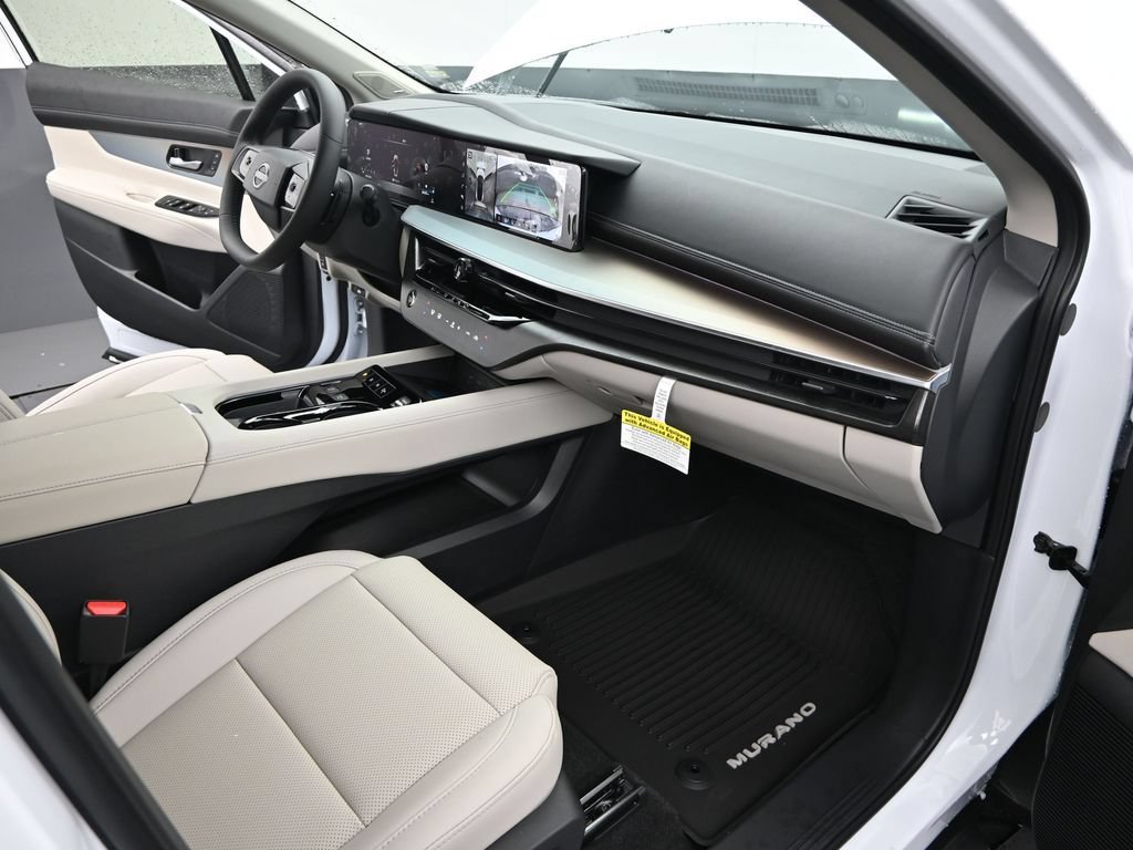 New 2026 Nissan Murano SL AWD/4WD image 27