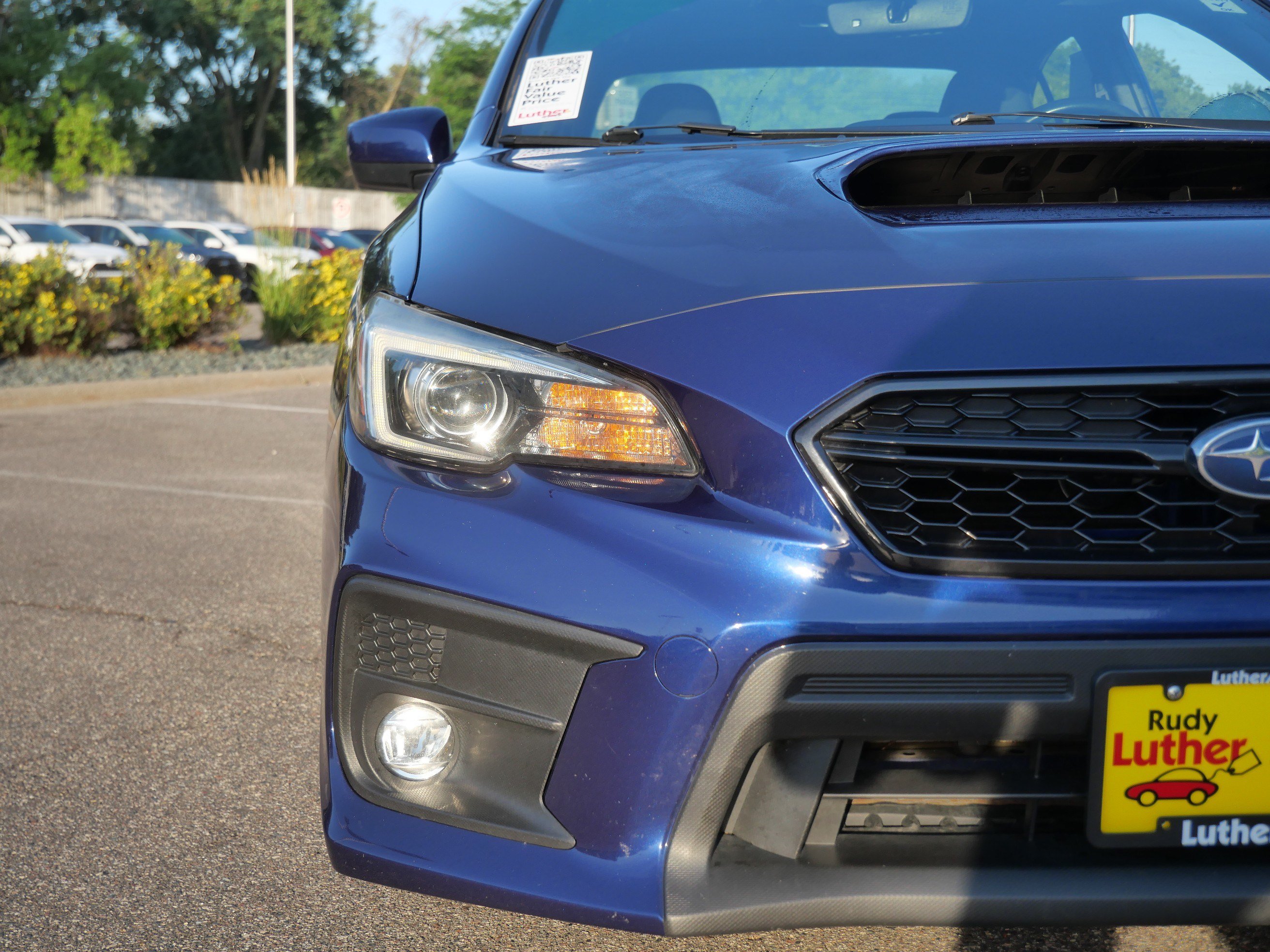 Used 2019 Subaru WRX Limited w/ Popular Package #3 (IZT) AWD/4WD image 16