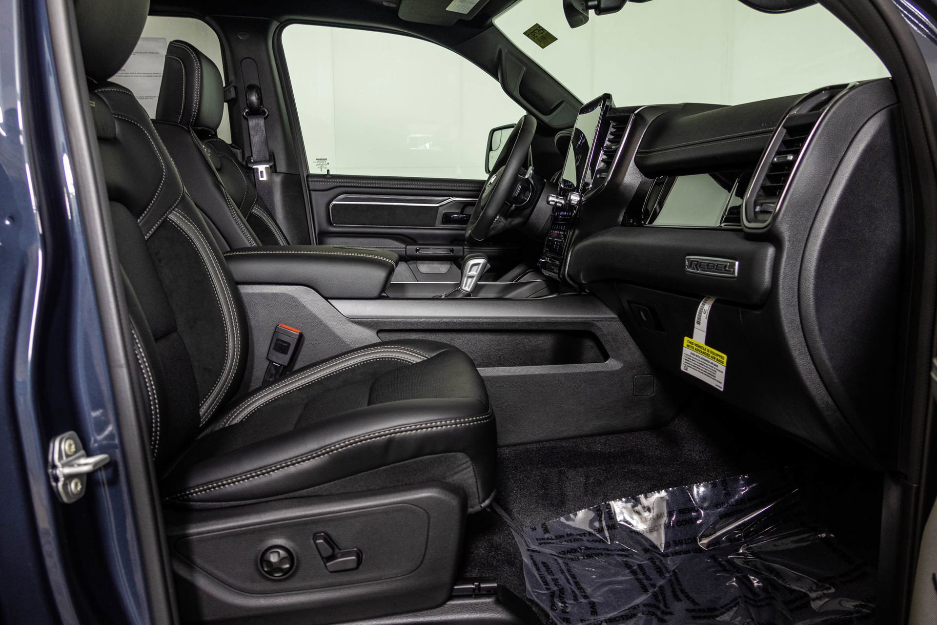 New 2026 RAM 1500 Rebel w/ G/T Package AWD/4WD image 44