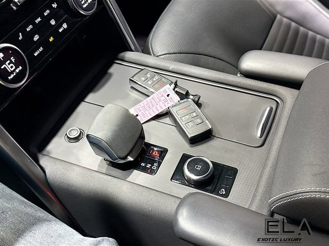 Used 2023 Land Rover Discovery HSE R-Dynamic image 19