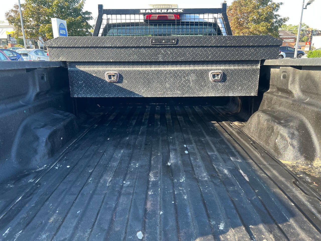 Used 2017 Chevrolet Silverado 1500 W/T w/ WT Fleet Convenience Package image 16