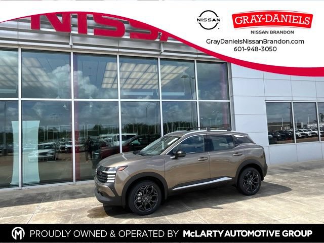 New 2026 Nissan Kicks SR w/ Cold Weather Package