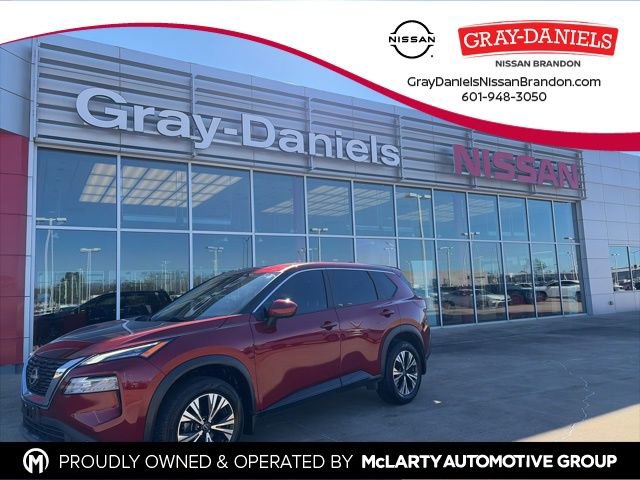 Used 2023 Nissan Rogue SV