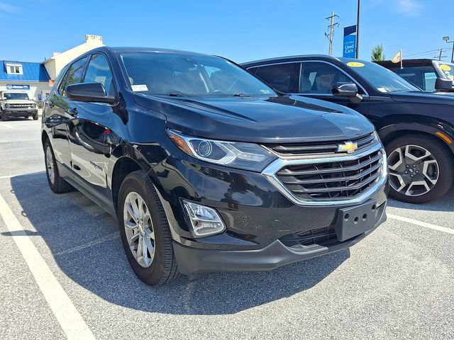 Used 2020 Chevrolet Equinox LT w/ Driver Convenience Package
