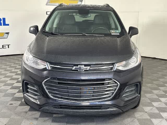 Used 2021 Chevrolet Trax LT w/ Sport Edition AWD/4WD image 8