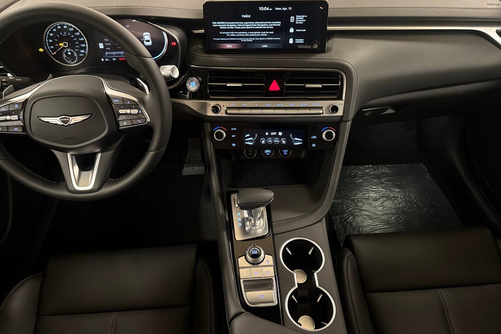 New 2026 Genesis G70 2.5T RWD image 13
