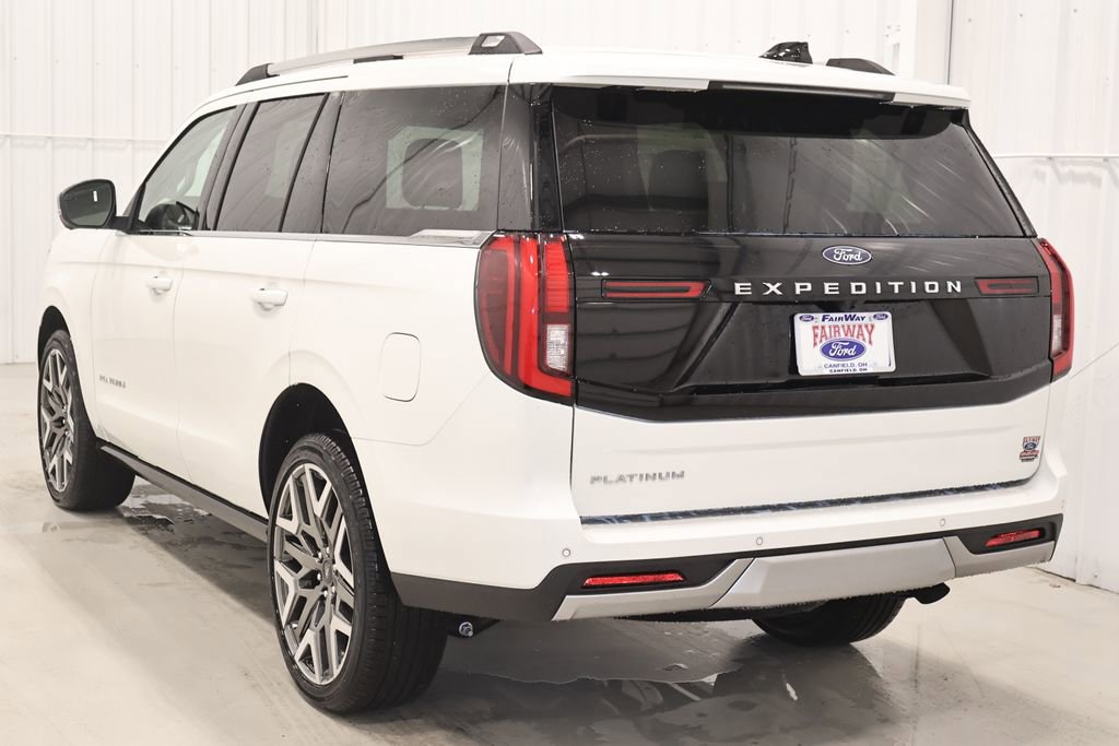 New 2026 Ford Expedition Platinum image 6