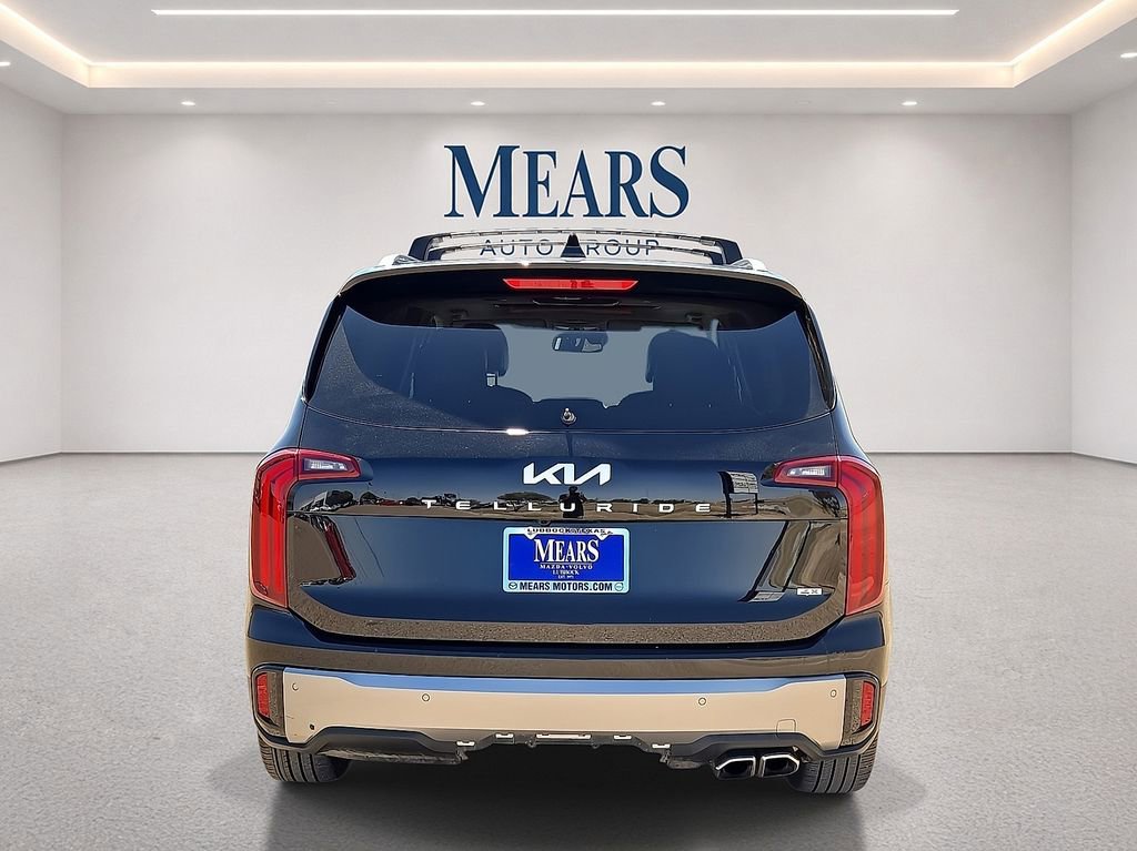 Used 2025 Kia Telluride S AWD/4WD image 4