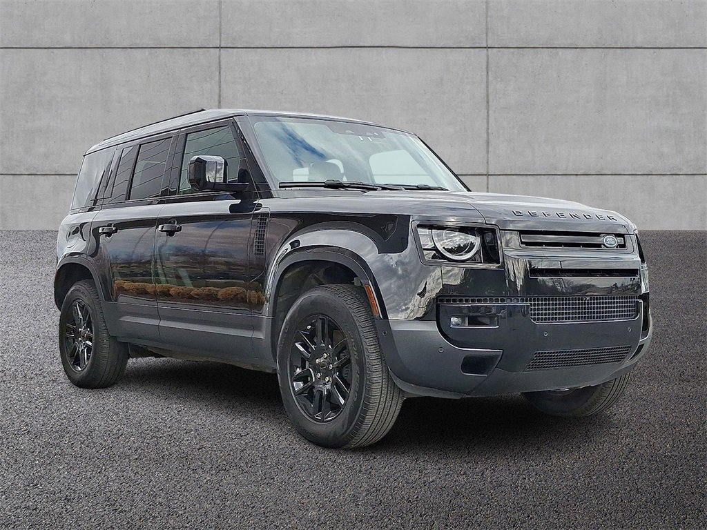 Used 2026 Land Rover Defender 110 S image 3