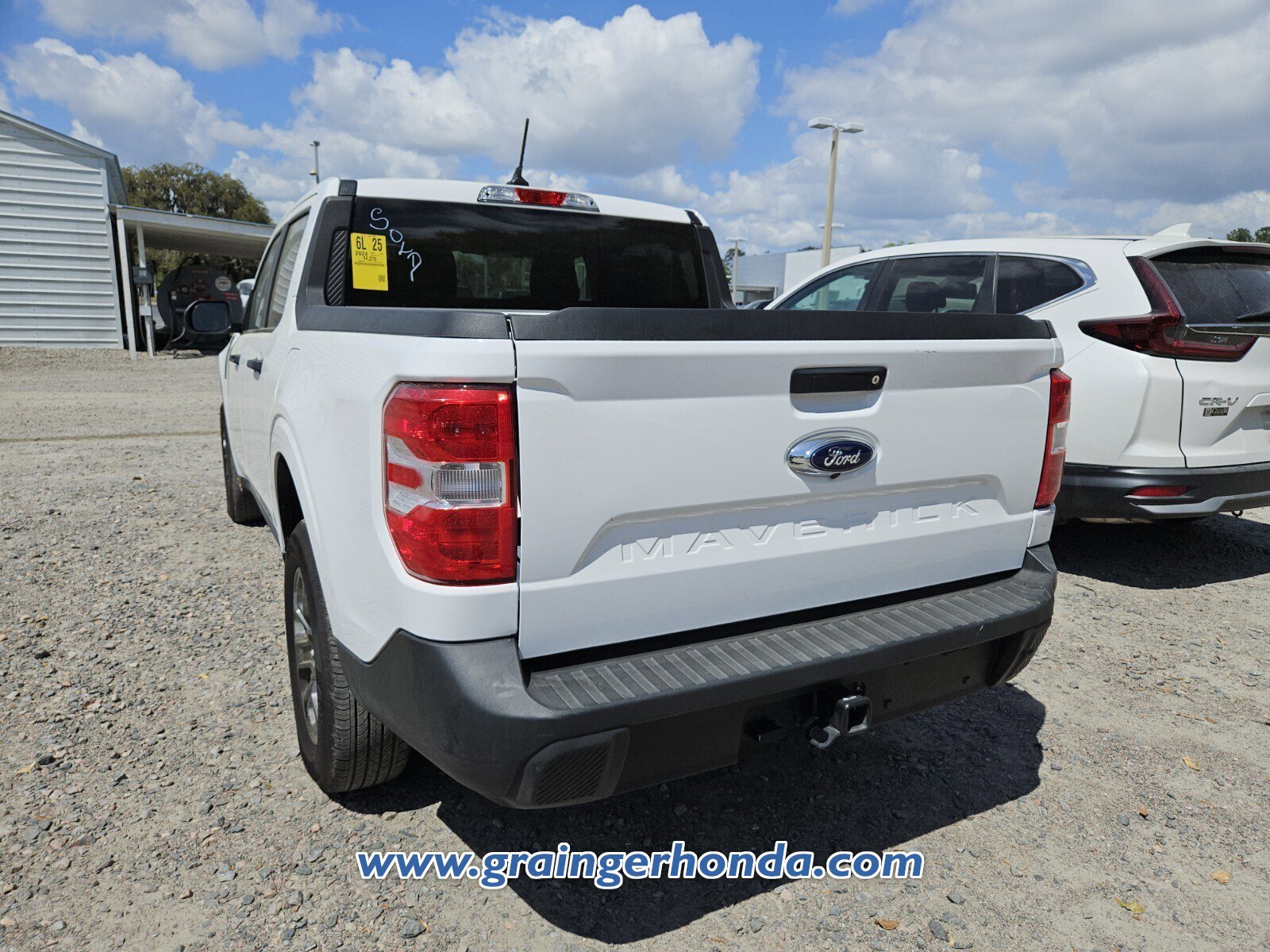 Used 2024 Ford Maverick XLT image 9