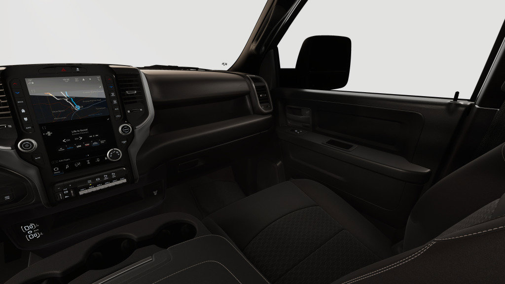 New 2026 RAM 2500 Tradesman image 7