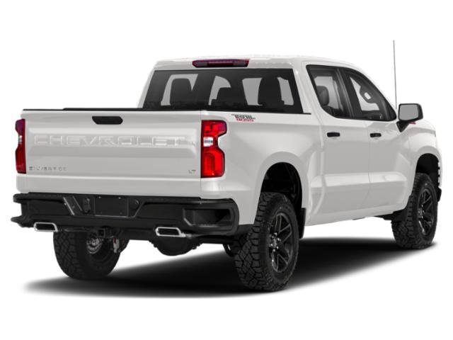 Used 2021 Chevrolet Silverado 1500 LT Trail Boss w/ Convenience Package II AWD/4WD image 2