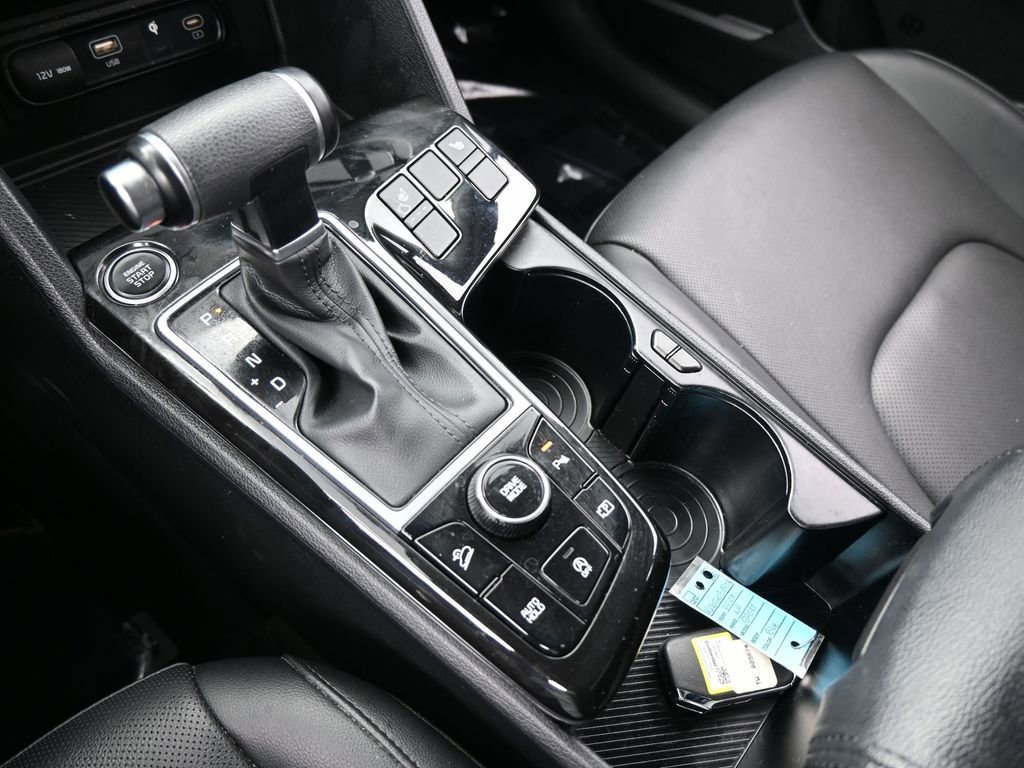 Used 2023 Kia Sportage EX image 26