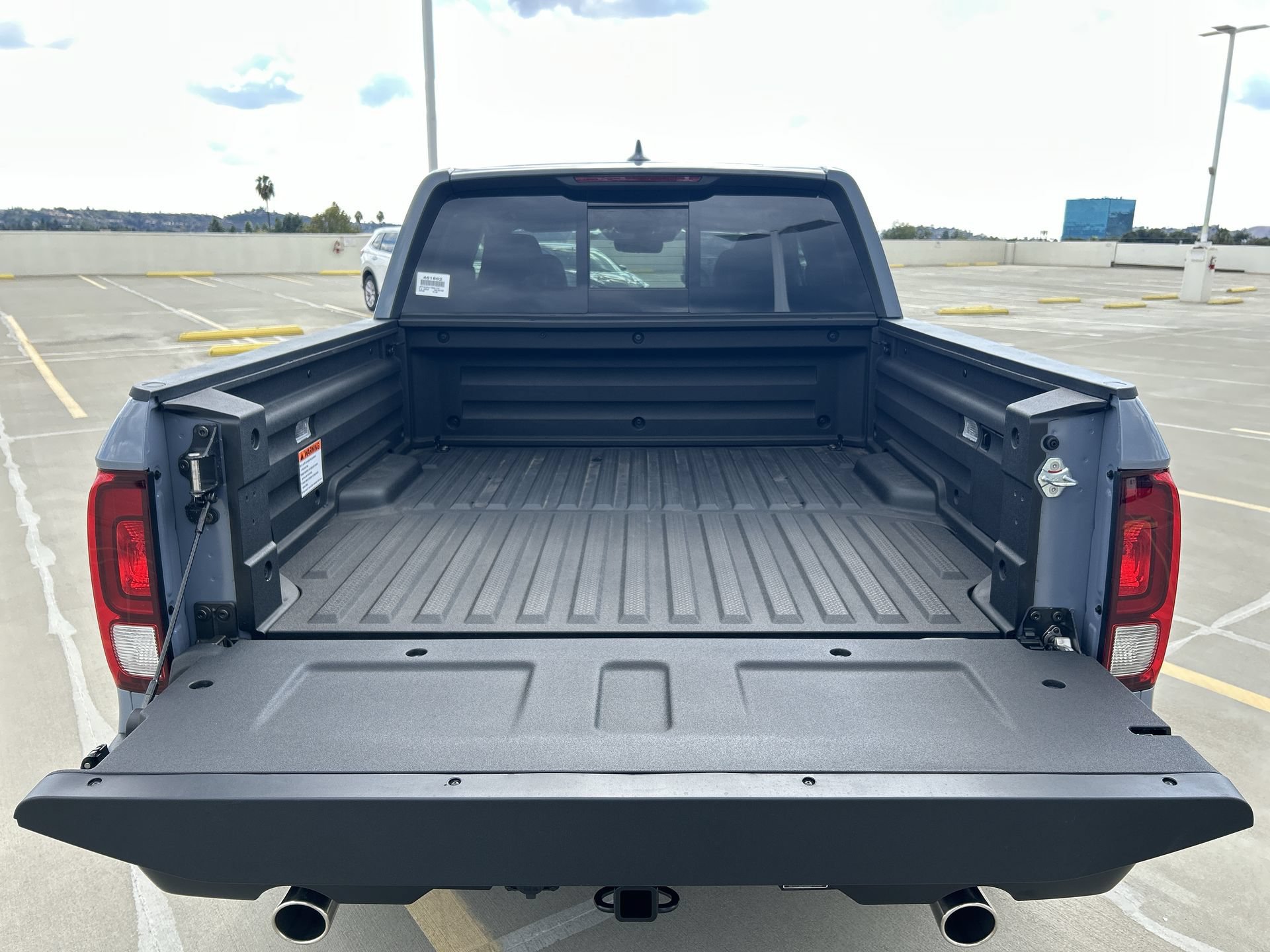 New 2026 Honda Ridgeline RTL image 21