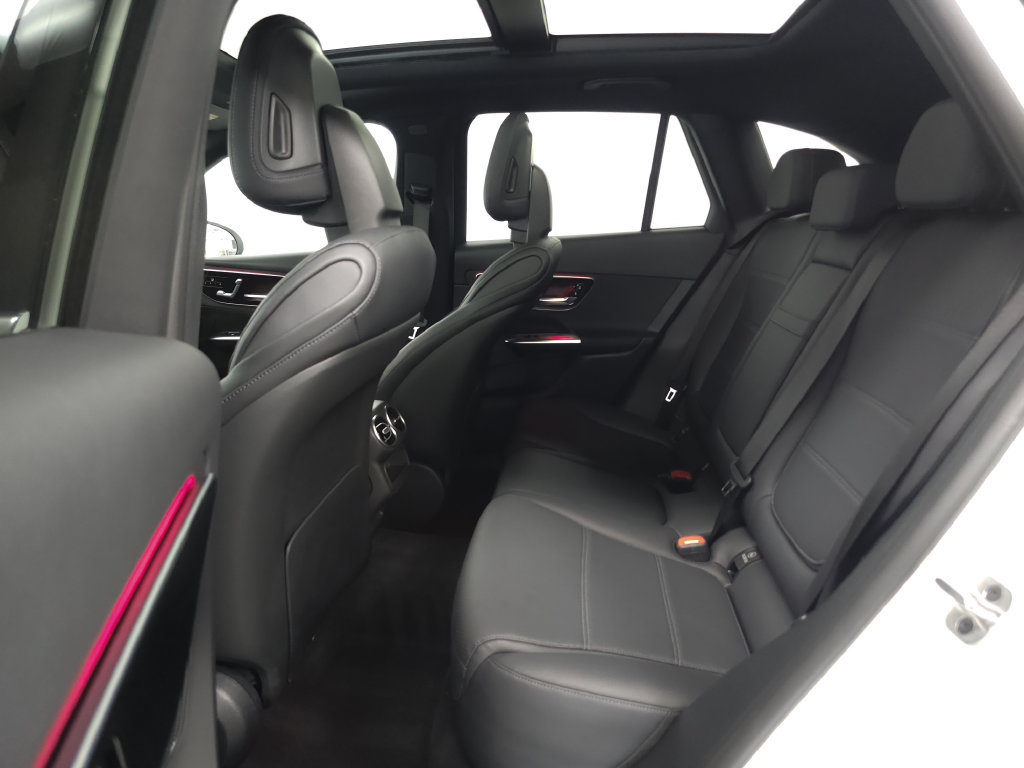 Certified 2026 Mercedes-Benz GLC 300 4MATIC image 23