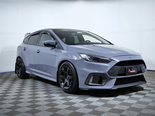 Used 2017 Ford Focus RS