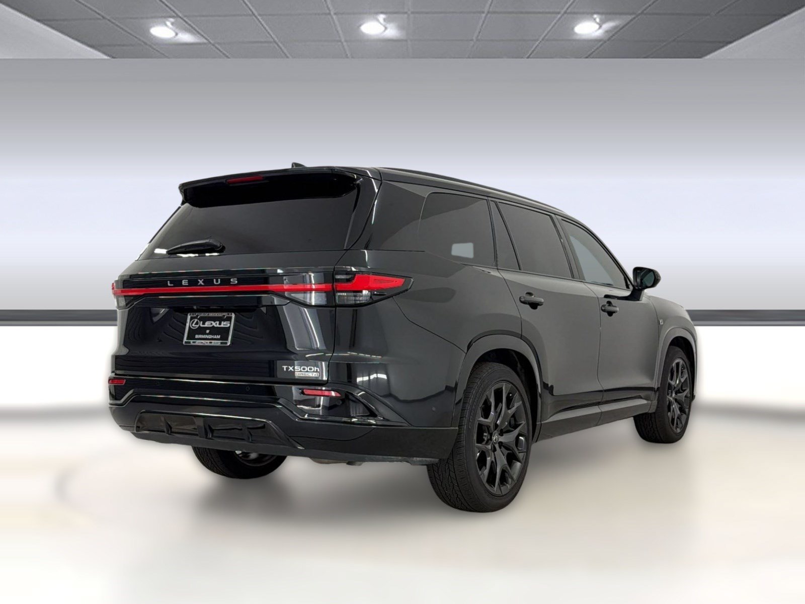 Certified 2024 Lexus TX 500h AWD w/ Technology Package image 9