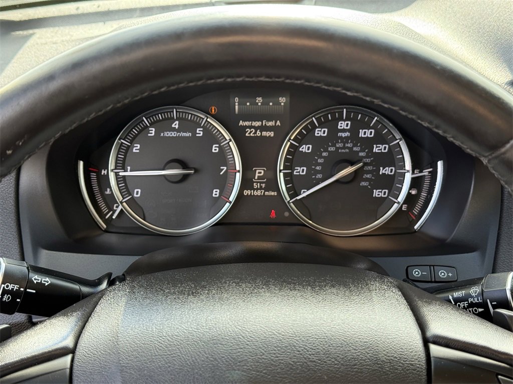 Used 2017 Acura MDX SH-AWD w/ Advance Package image 21