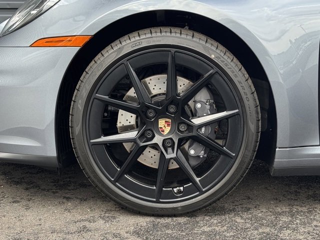 New 2026 Porsche 911 Carrera T image 11
