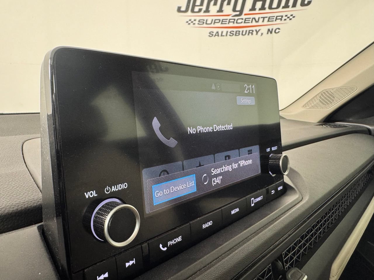Used 2023 Honda Accord EX image 22