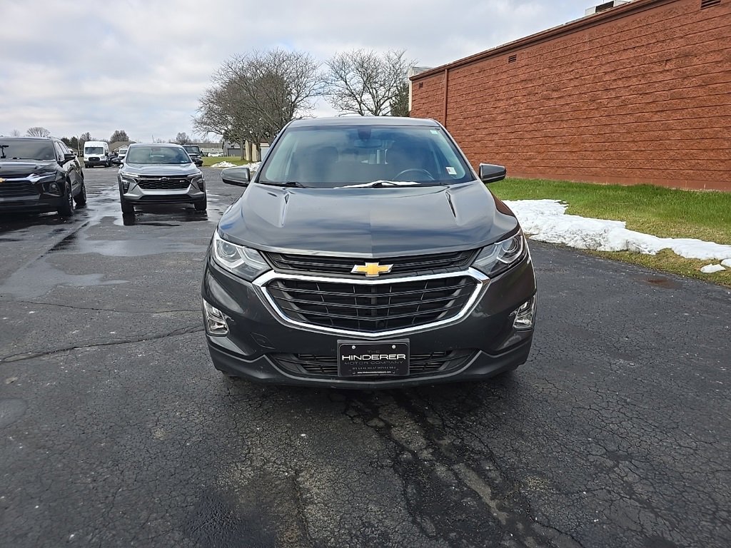 Used 2019 Chevrolet Equinox LT image 2