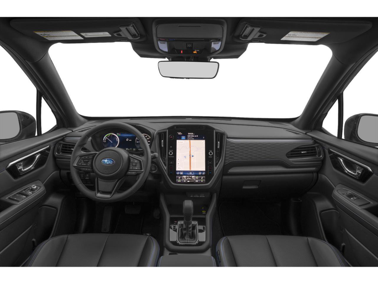 New 2026 Subaru Forester Limited AWD/4WD image 3
