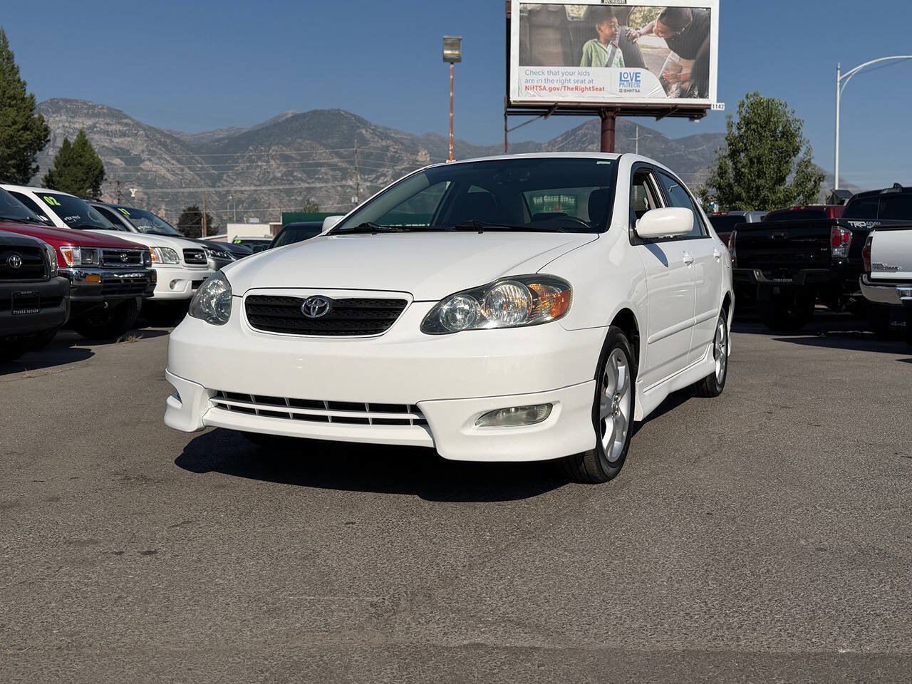 Used 2006 Toyota Corolla XRS FWD image 2