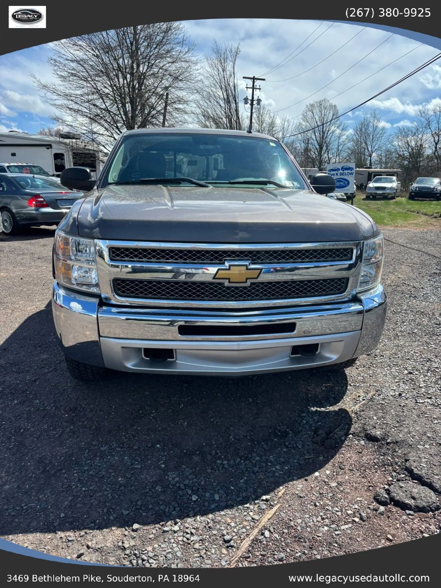 Used 2013 Chevrolet Silverado 1500 LT w/ All-Star Edition image 15