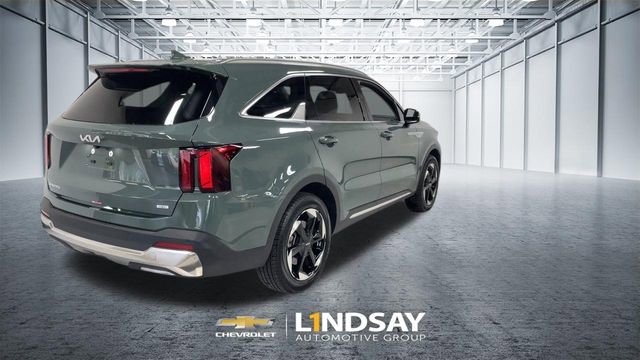 Used 2025 Kia Sorento EX AWD/4WD image 9