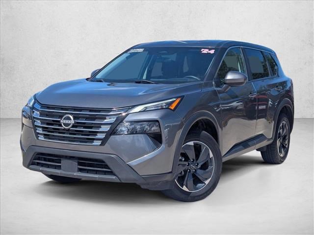 Used 2024 Nissan Rogue SV