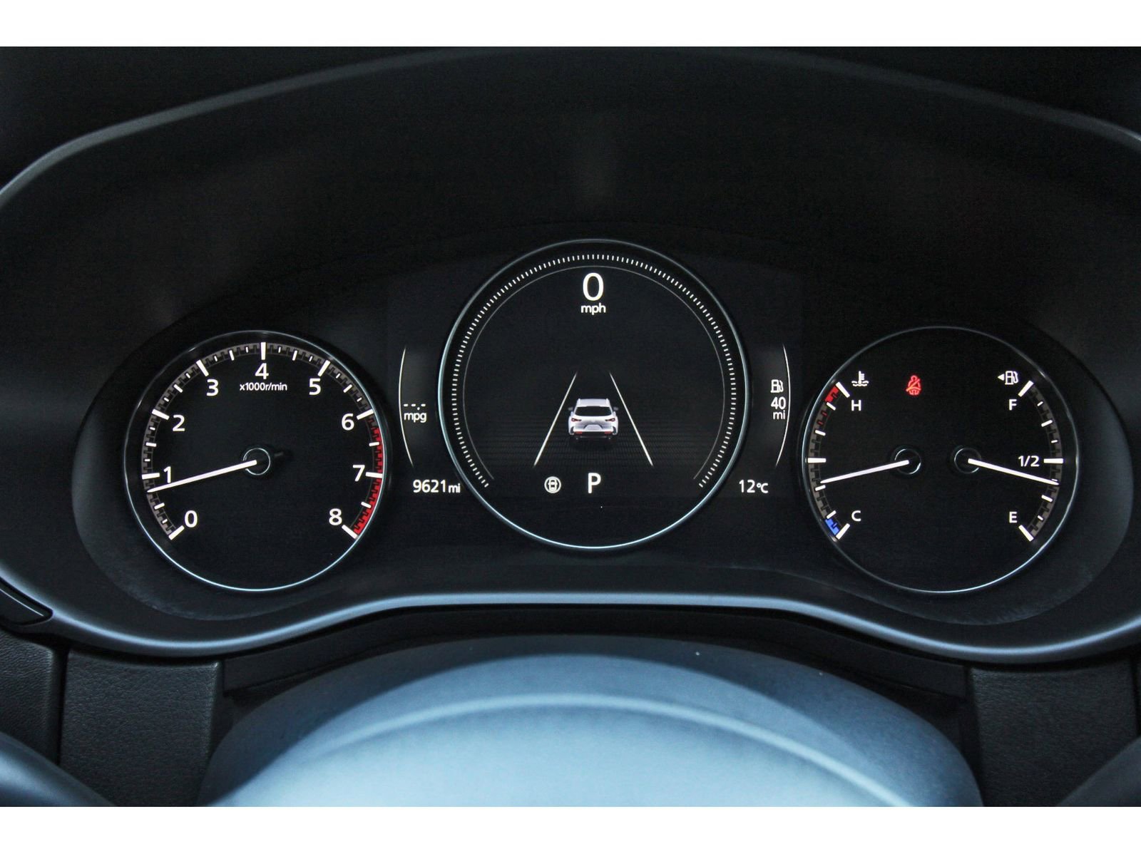 Used 2024 MAZDA CX-50 AWD 2.5 Turbo w/ Cargo Package image 16