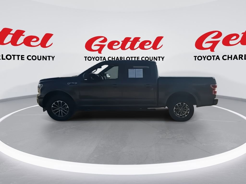 Used 2020 Ford F150 XLT w/ Equipment Group 302A Luxury image 5