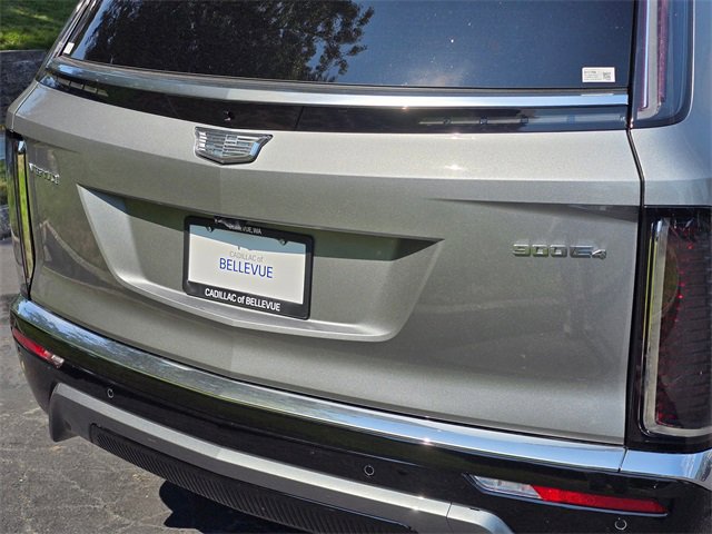 New 2026 Cadillac Vistiq Premium Luxury image 14