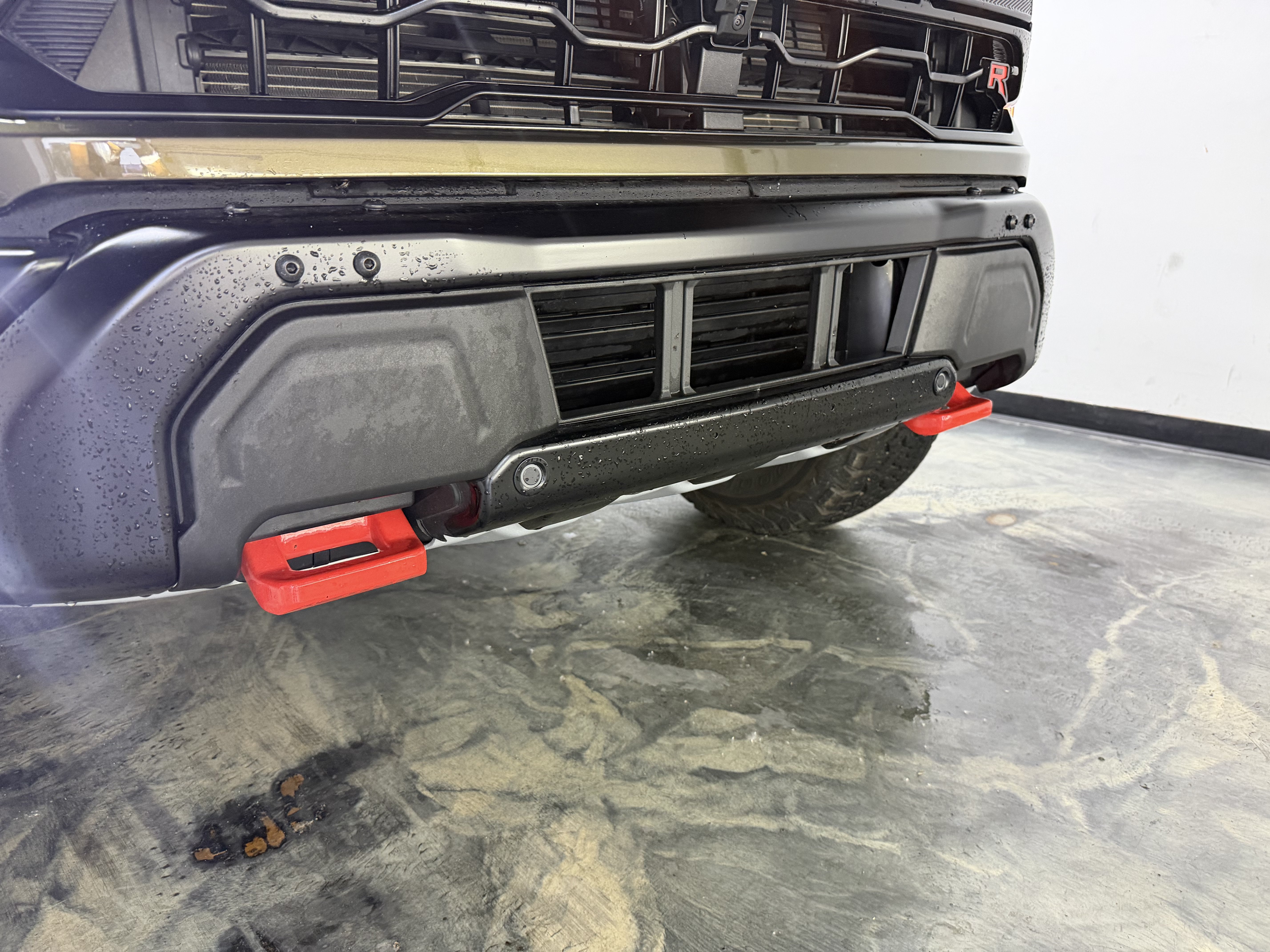 Used 2025 Ford F150 Raptor w/ Equipment Group 803A Raptor R AWD/4WD image 33