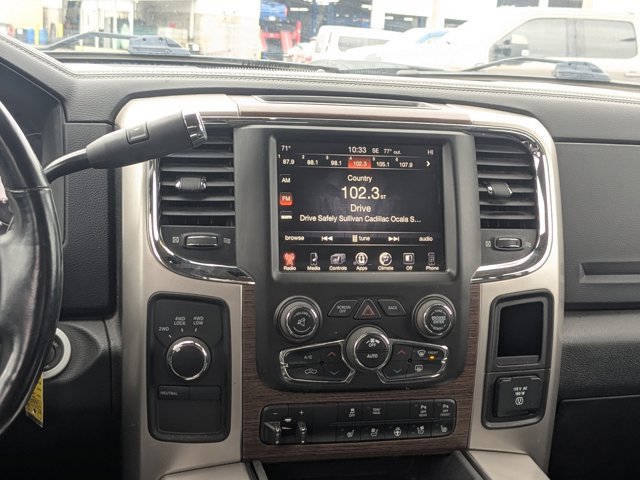 Used 2017 RAM 3500 Laramie w/ Sport Appearance Group image 15