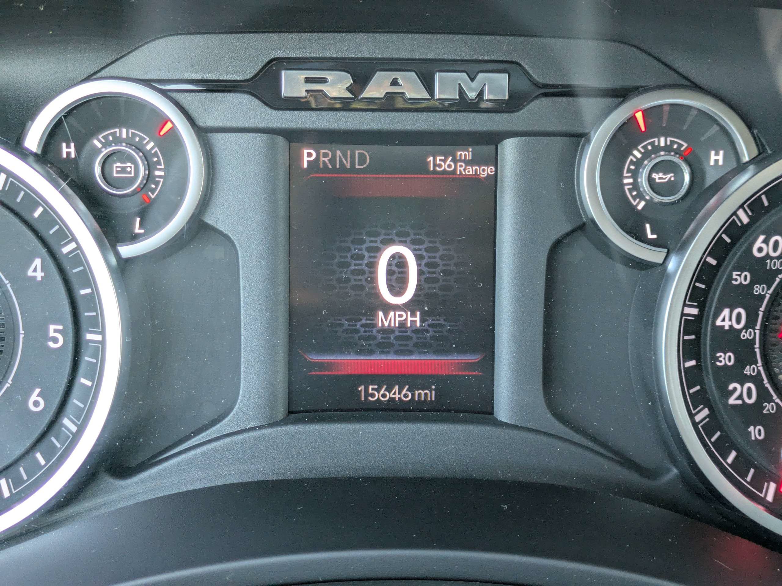 Used 2026 RAM 2500 Big Horn AWD/4WD image 26