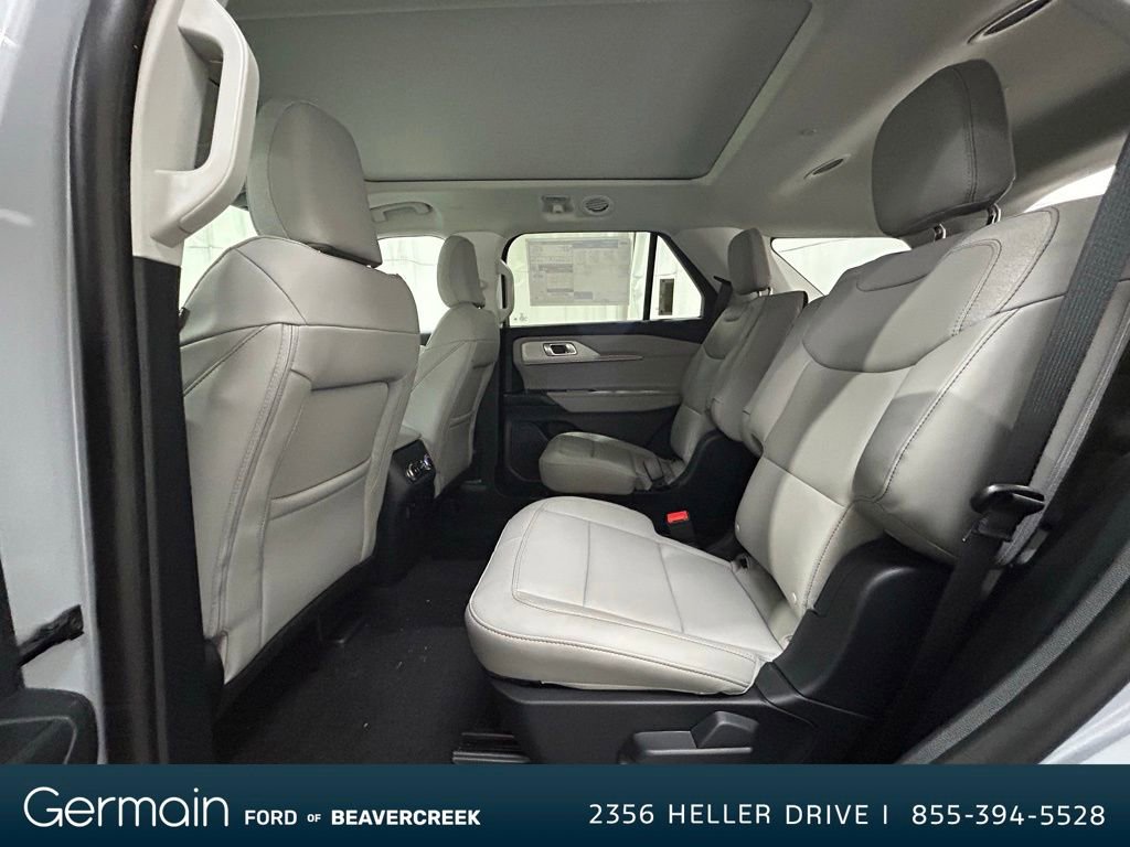 New 2026 Ford Explorer Active w/ Active Comfort Package image 25