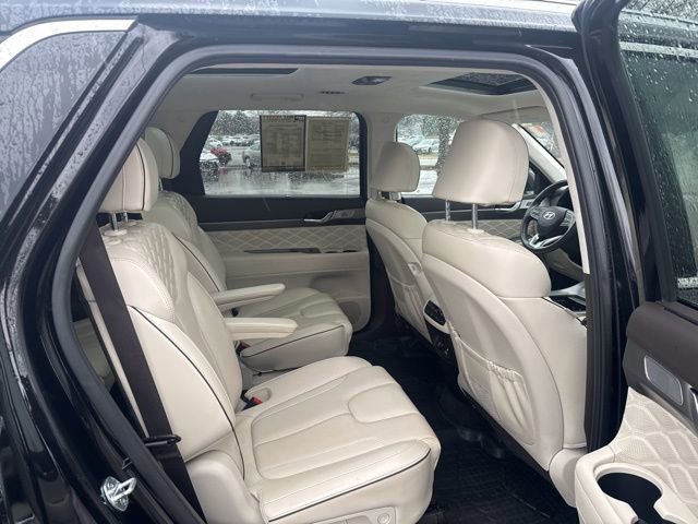 Used 2021 Hyundai Palisade Calligraphy image 16