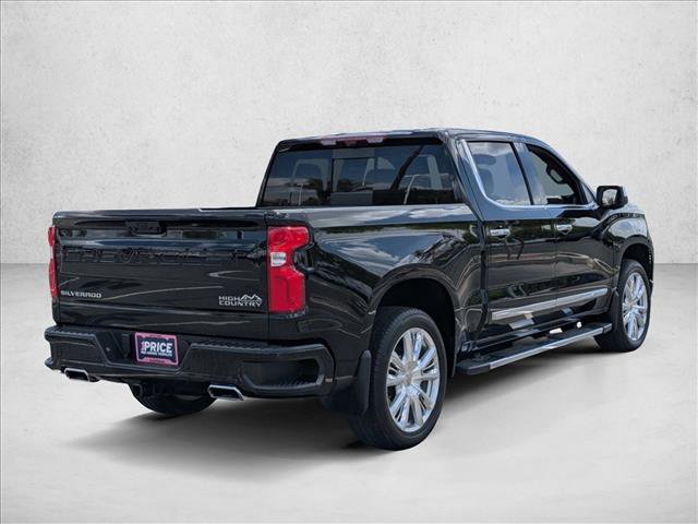 Certified 2024 Chevrolet Silverado 1500 High Country w/ High Country Premium Package AWD/4WD image 5