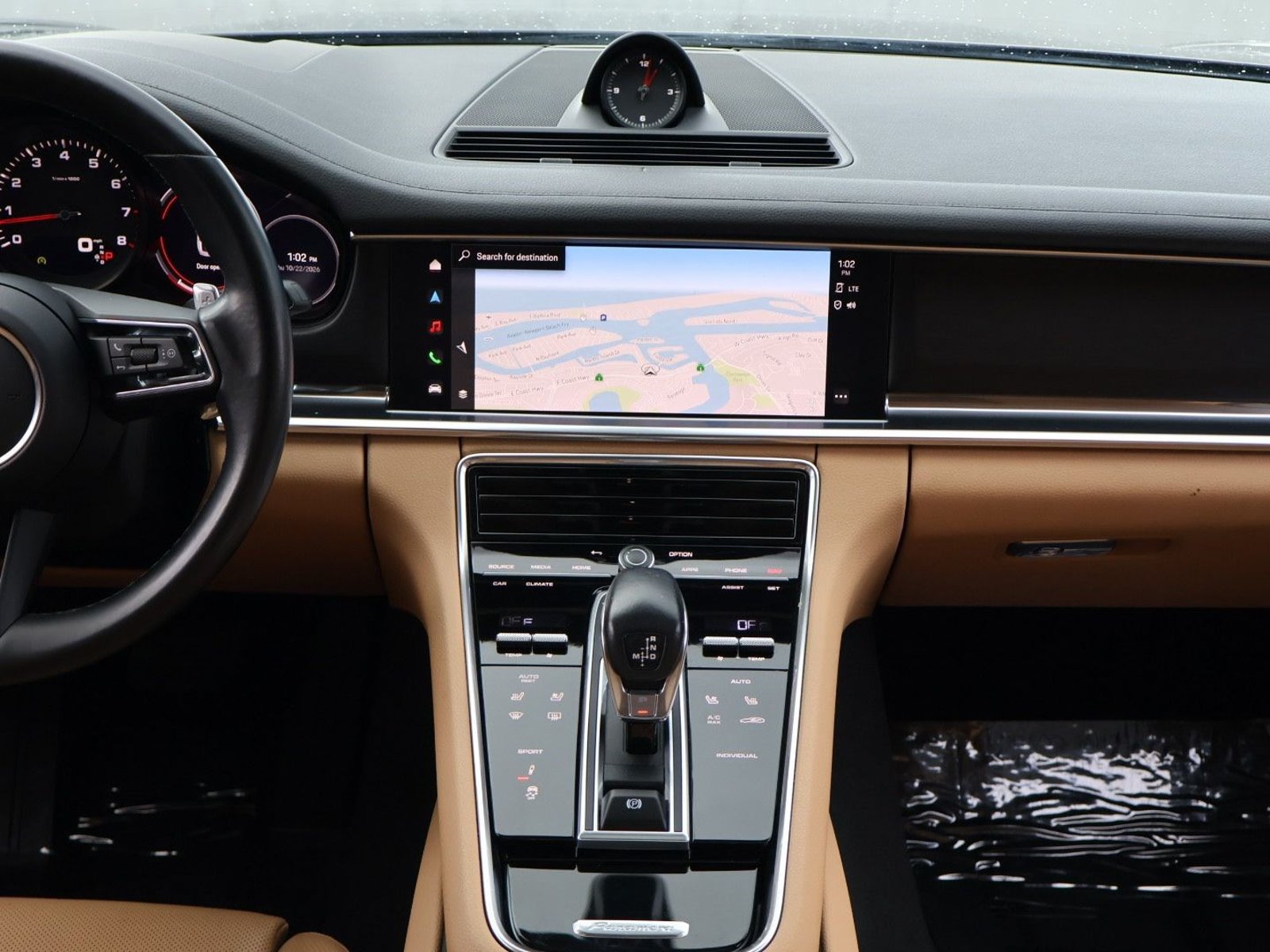 Certified 2023 Porsche Panamera 4 Platinum Edition AWD/4WD image 20