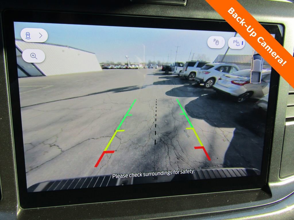 New 2025 Ford F150 STX w/ Equipment Group 201A FX4 image 14