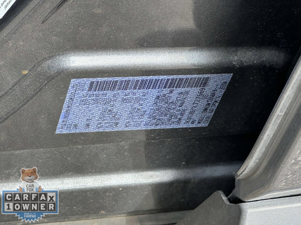 Certified 2026 Nissan Rogue SV AWD/4WD image 34