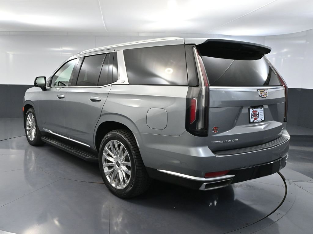 Used 2023 Cadillac Escalade Premium Luxury w/ Touring Package AWD/4WD image 7